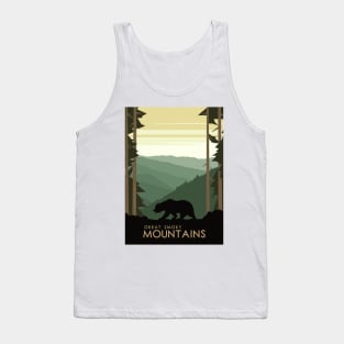 Great Smoky Mountains Tank Top